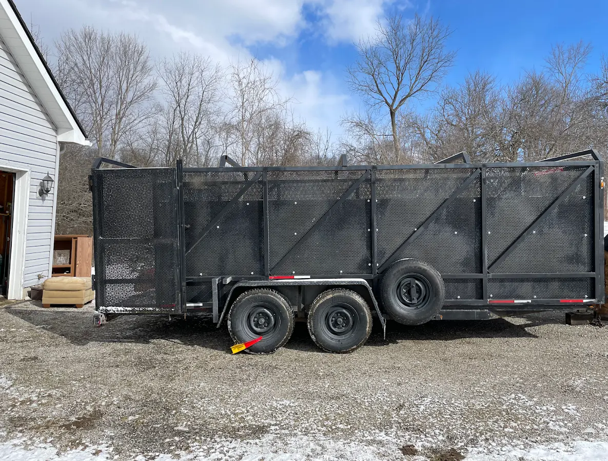 6 Yard Dumpster Rental in Delano, CA